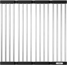 Zdjęcie BLANCO Mata uniwersalna 46x44 cm stal nierdzewna 238483 - Płock