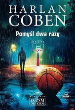 Zdjęcie Pomyśl dwa razy. Myron Bolitar - Barcin