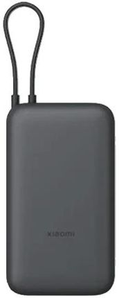 Xiaomi Power Bank 20000mAh Ciemnoszary