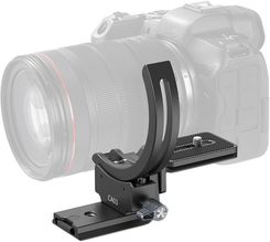 Zdjęcie Mocowanie aparatu lens collar Ulanzi CA03 95mm - Drobin