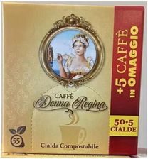 Zdjęcie Caffe Borbone Donna Regina Saszetki Ese 44Mm 55szt. - Orneta