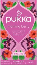 Zdjęcie Pukka Herbata Owocowa Ekologiczna Morning Berry Czarna Porzeczka 20szt. - Konstancin-Jeziorna