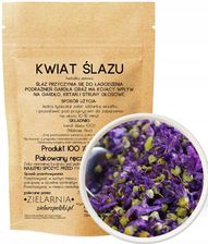 Zdjęcie Zielarzpolski Ślaz Kwiat 50g - Mrozy