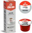 Caffitaly Kapsułki Do Cafissimo Espresso Silver Caliari 10szt.