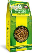 Zdjęcie Dary Natury Rumianek Koszyczek 100g - Brzostek