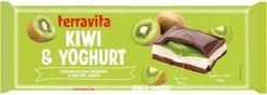 Zdjęcie Terravita Czekolada Kiwi & Yoghurt 235g - Łosice