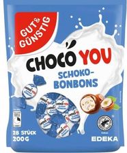 Zdjęcie Gut&Gunstig Cukierki Czekoladowe Schoko Bonbons 200g De - Rogoźno