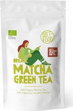 Zdjęcie Diet Food Herbata Zielona Matcha 100g Eko - Zielona Góra