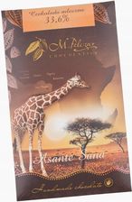 Zdjęcie M.Pelczar Czekolada Z Żyrafą Mleczna 33,6% 85g - Jedlicze