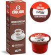 Caffitaly Kapsułki Do Cafissimo Caffe Cagliari Crem Espresso 10szt.