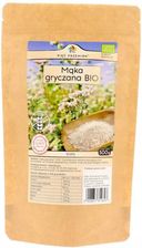 Zdjęcie Pięć Przemian Mąka Gryczana Biała Bio 500g - Marki