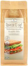 Zdjęcie Pięć Przemian Mieszanka Do Wypieku Chleba Wysokobiałkowa Bezglutenowa 420g - Marki