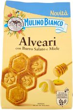 Zdjęcie Mulino Bianco Kruche Ciasteczka Alveari 300g - Żerków