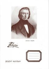 Zdjęcie Marcus Zeszyt Do Nut A4 Chopin - Sulejówek