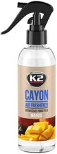 Zdjęcie K2 Cayon Mango Odświeżacz Powietrza 250Ml - Tykocin