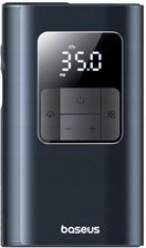 Zdjęcie Baseus Primetrip Va1 2-In-1 Tire Inflator Black - Miejska Górka