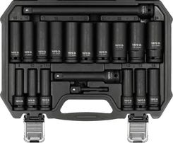 Zdjęcie Yato Zestaw Nasadek Udarowych Długich 1/2" 19 Szt. Yt-10556 - Tykocin