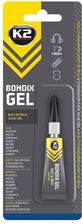 Zdjęcie Carmotion Bondix Gel Klej Błyskawiczny W Żelu 3 G - Tykocin