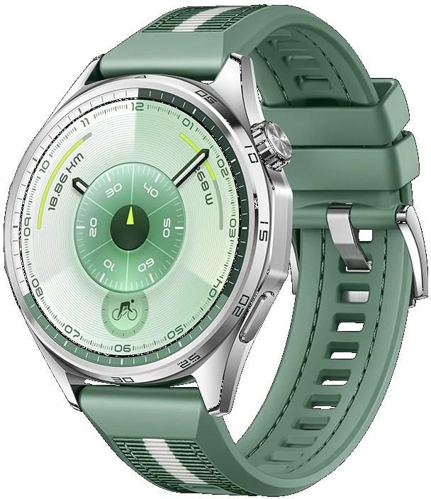 HUAWEI WATCH GT 46mm / グリーン HUAWEI WATCH GT 6 46mm Green - Opinie i ceny na Ceneo.pl