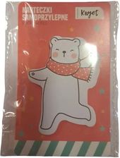 Zdjęcie Joinco Karteczki Samoprzylepne Miś 50Szt. - Opalenica