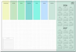 Zdjęcie Biuwar 2026/2027 59x40Cm 30K Colour - Więcbork