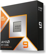Zdjęcie Amd Ryzen 9 9900X3D 5.5GHZ TRAY (100000001368) - Puszczykowo