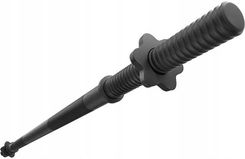 Zdjęcie Trex Sport Gryf Prosty Pełny Stalowy Sztanga 120 Cm 25Mm Zaciski Tx120Sp - Łeba