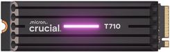 Zdjęcie Crucial T710 4TB M.2 2280 (CT4000T710SSD5) - Węgrów