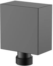 Zdjęcie Avapax Cube Przyłącze Kątowe Proste Gun Metal APCU111411 - Brusy