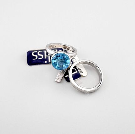 Pierścionek z topazem Bliss Gioielli