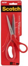 Zdjęcie 3M Nożyczki Uniwersalne Scotch Czerwone 18Cm - Czempiń