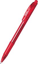 Zdjęcie Pentel Poland Sp. Z O.O. Wow! Długopis 0,7mm Bk417 Czerwony - Szydłów