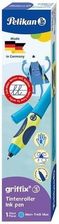 Zdjęcie Pelikan Pióro Kulkowe Griffix Praworęczne Neon Nieb - Buk