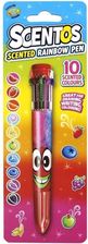 Zdjęcie Dumel Pachnący Długopis Żelowy Multikolor Scentos 11779 - Łabiszyn