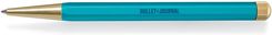 Zdjęcie Leuchtturm1917 Długopis Drehgriffel X Bullet Journal Z Wkładem Żelowym Turquise 25 - Luboń