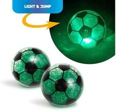 Zdjęcie Piłka Nożna Gniotek Świecąca - Śrem