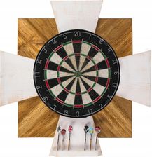 Zdjęcie Nieznany Producent Tablica Drewniana John Paddle Do Darta Order White Oak - Żory