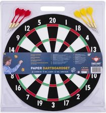 Zdjęcie Quint Tarcza Do Darta Z Rzutkami 6szt. - Inowrocław