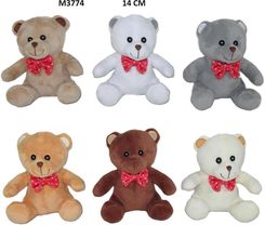 Zdjęcie Sun Day Miś 6Kol 14Cm M3774 - Obrzycko