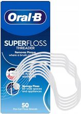 Zdjęcie Oral-B SuperFloss Mint 50x60cm - Gniezno