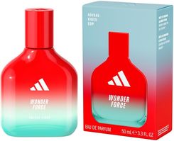 Zdjęcie Adidas Vibes Wonder Force Woda Perfumowana 50ml - Stargard