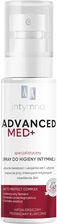 Zdjęcie AA Intymna Advanced Med+ Specjalistyczny Spray Do Higieny Intymnej 100ml - Kańczuga