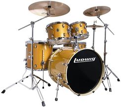 Zdjęcie Ludwig Element Evolution 22" + Hardware - Działoszyce