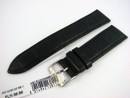 Pasek skórzany do zegarka - Morellato X2269480019 22mm
