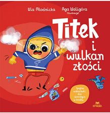Zdjęcie Titek i wulkan złości - Janów Lubelski