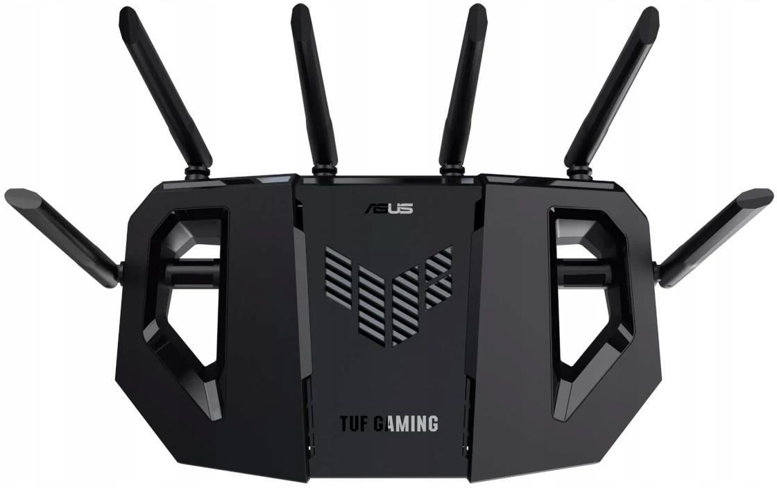 Router ASUS TUF-BE9400 (9400Mb/s a/b/g/n/ac/ax/be) Wi-Fi 7 Tri-Band ...