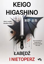 Zdjęcie Łabędź i nietoperz - Higashino Keigo - Przeworsk