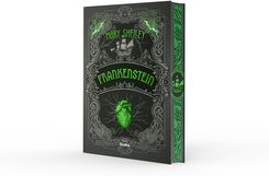 Zdjęcie Frankenstein (ilustrowane brzegi) - Mary Wollstonecraft-Shelley - Tułowice