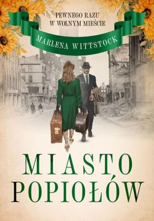 Pewnego razu w Wolnym Mieście. Miasto popiołów tom 3 (ebook)