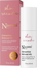 Zdjęcie Nacomi Next Level Granactive Retinoid 4% Serum do twarzy 30ml - Orzysz